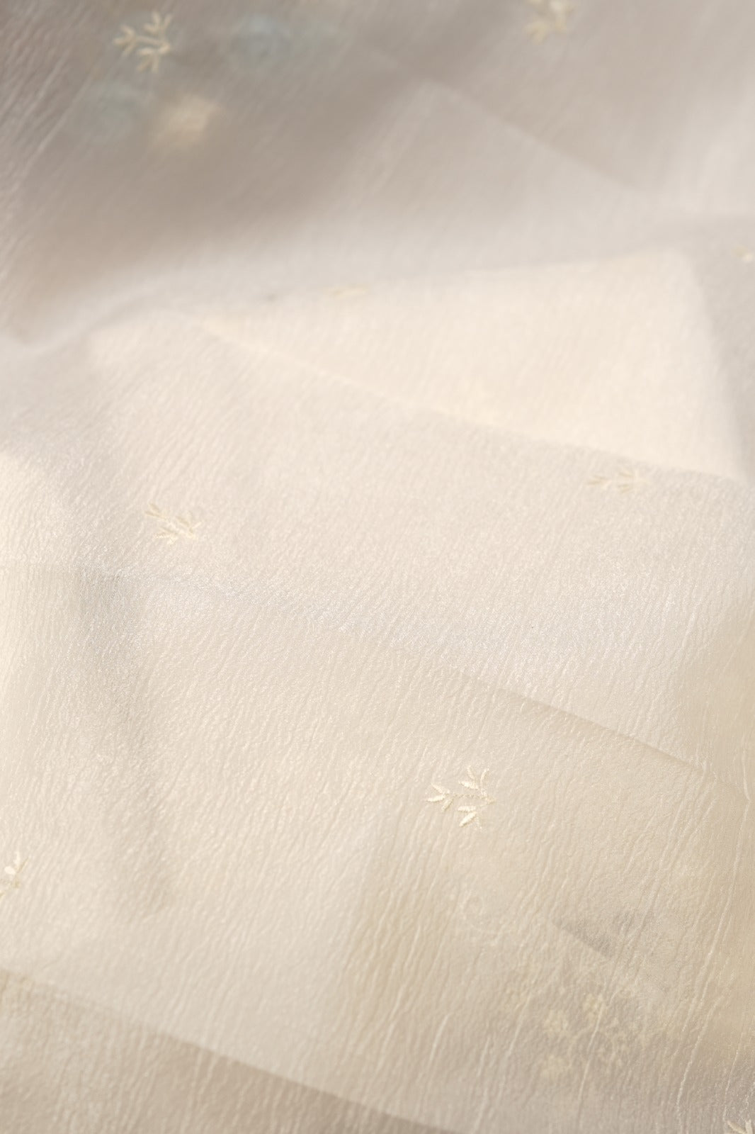 Crushed Organza Salwar TSS01489