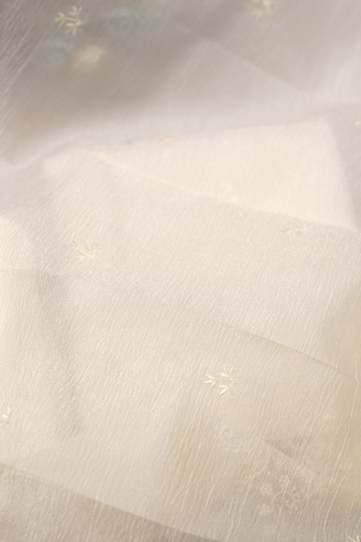 Crushed Organza Salwar TSS01489