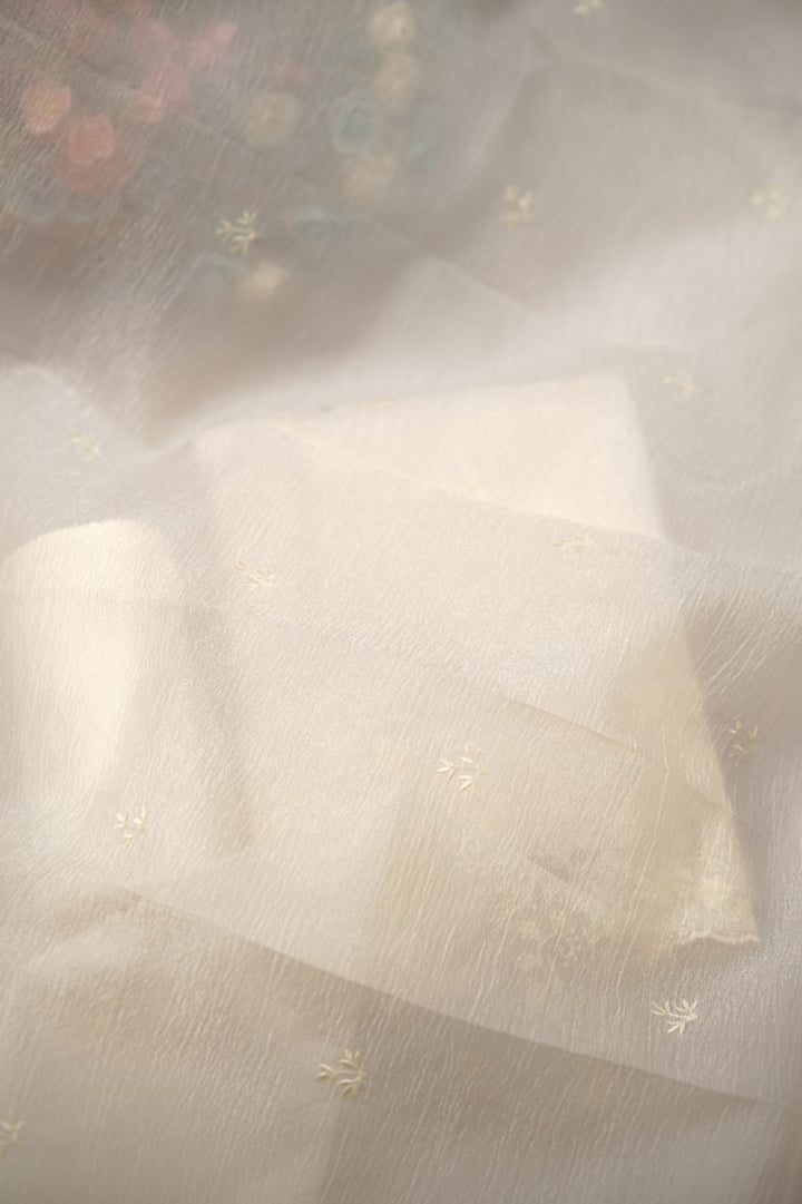 Crushed Organza Salwar TSS01489