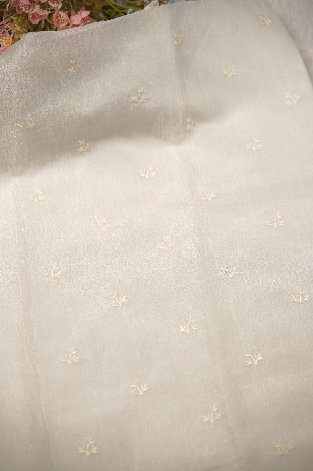 Crushed Organza Salwar TSS01489