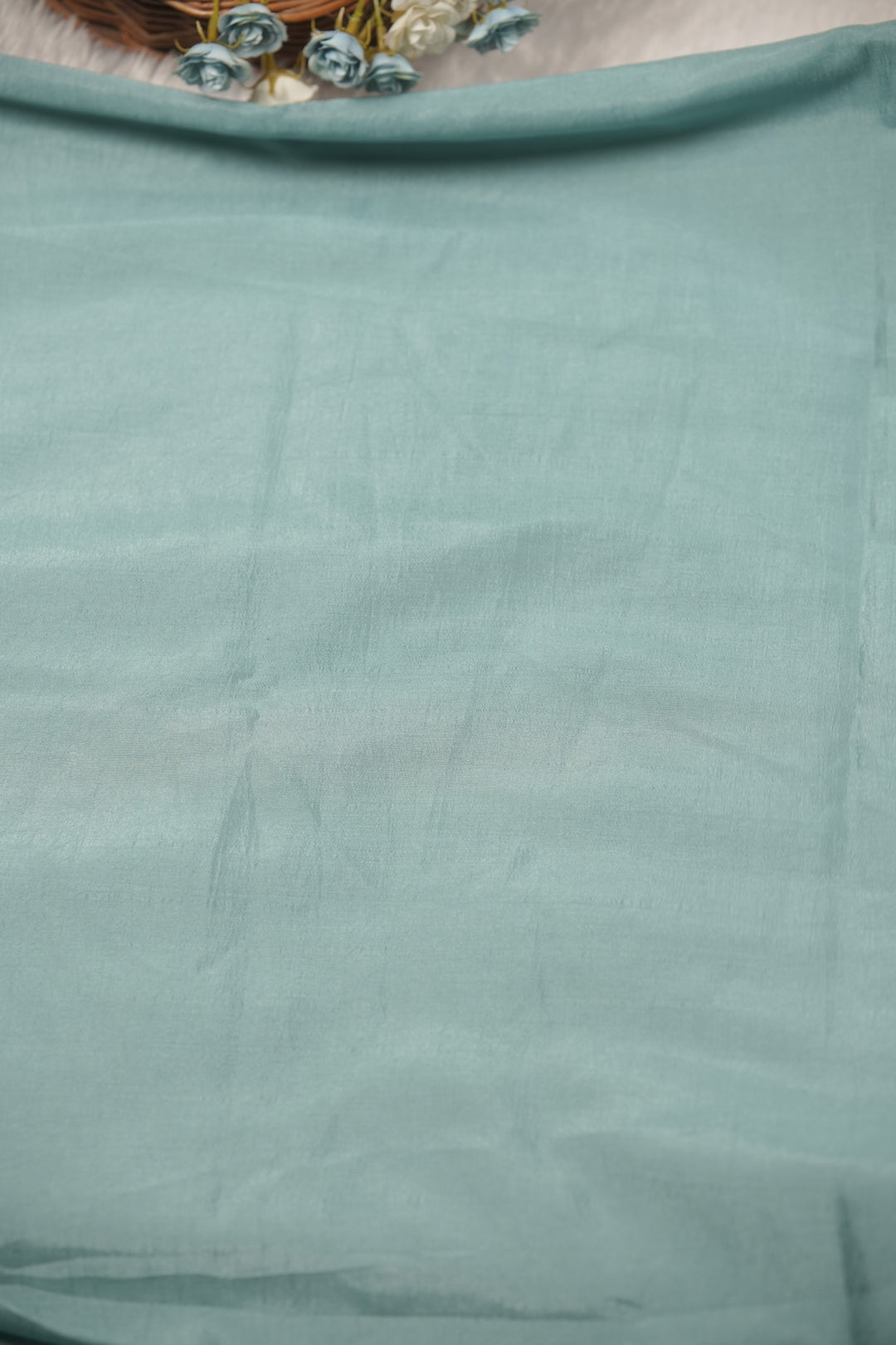 Semi Chanderi Salwar TSS01490