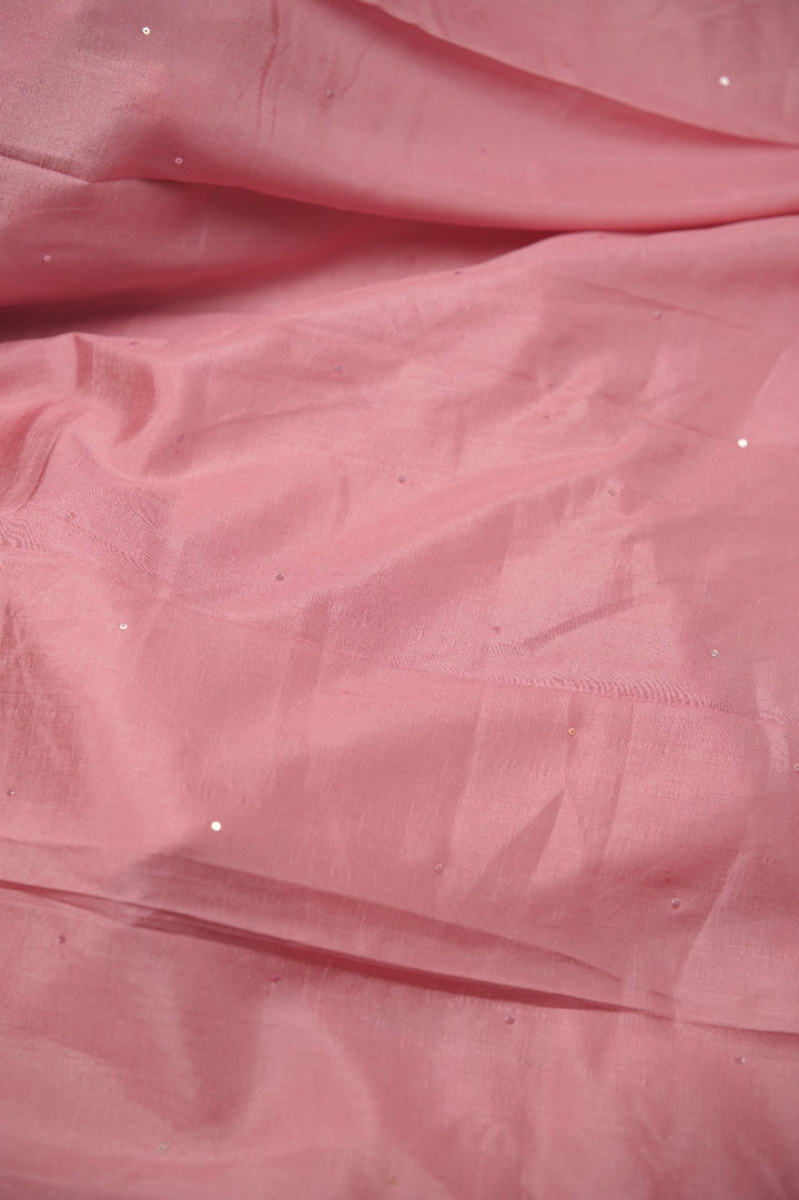 Semi Chanderi Salwar TSS01492