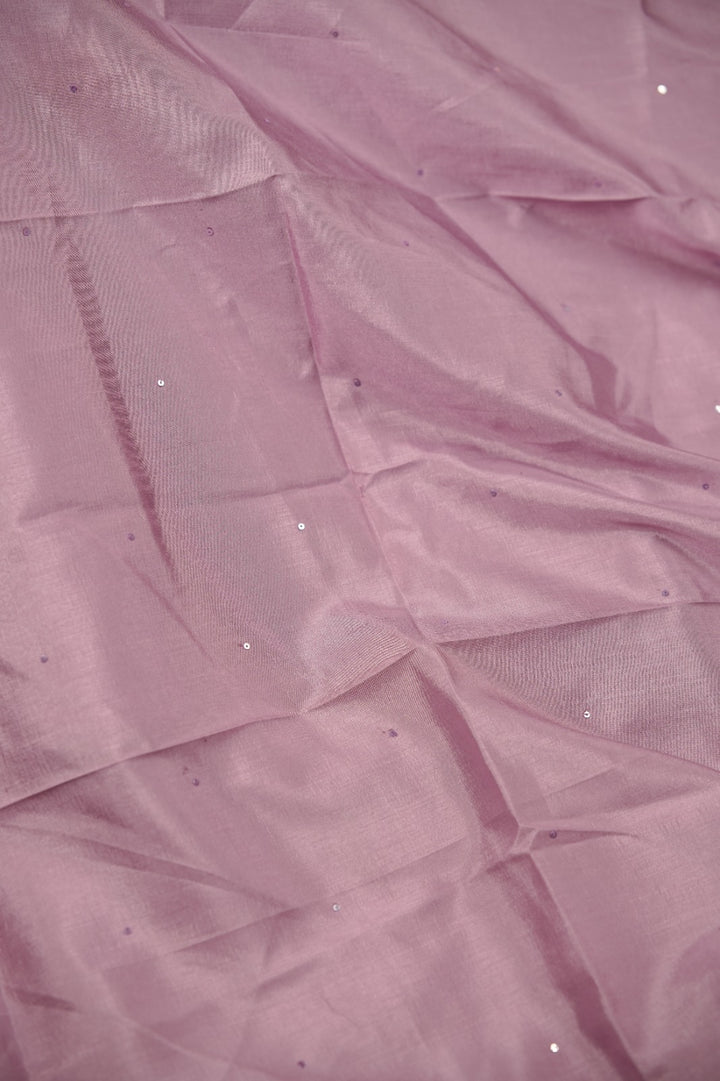 Semi Chanderi Salwar TSS01491