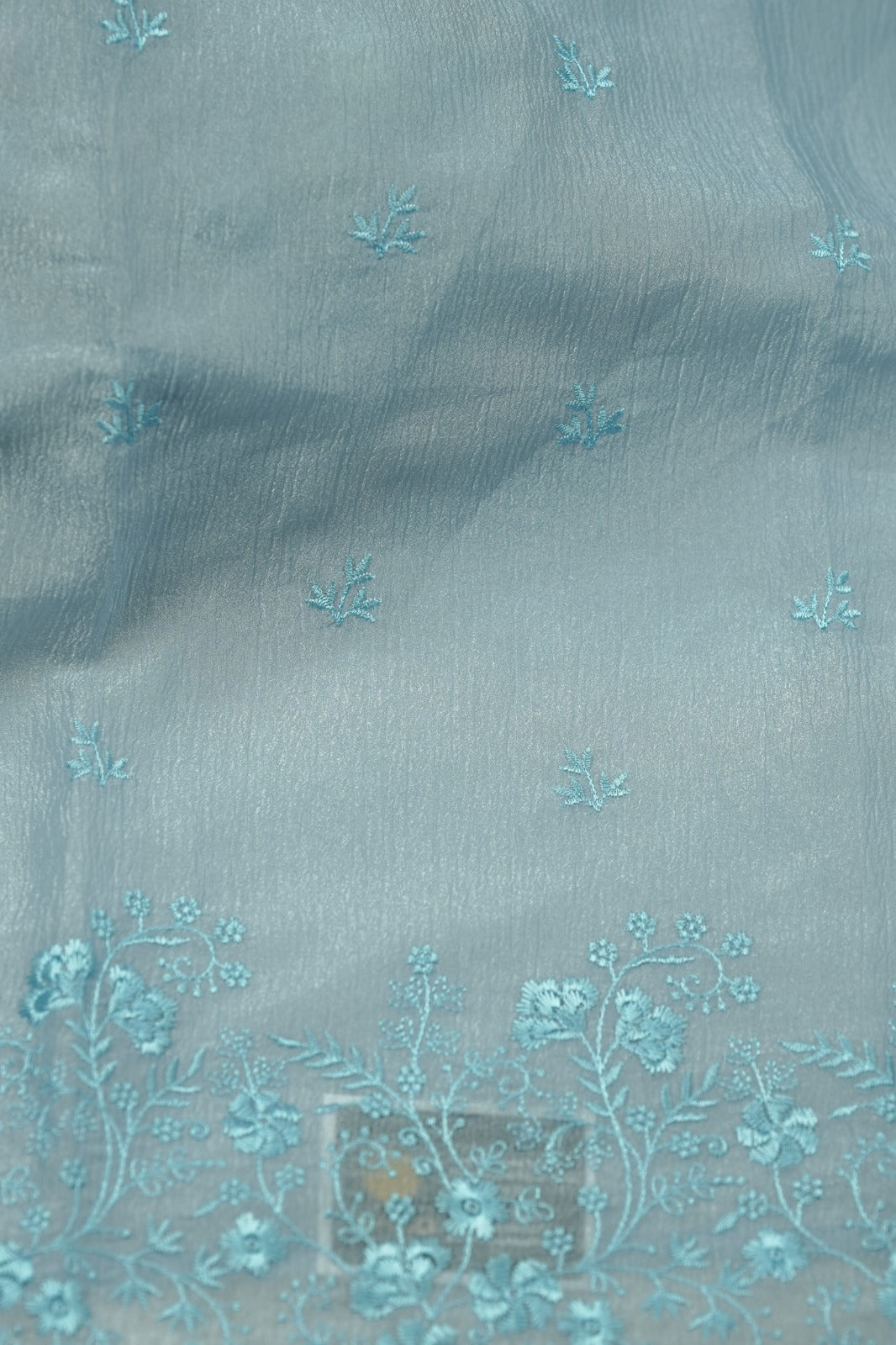 Crushed Organza Salwar TSS01496