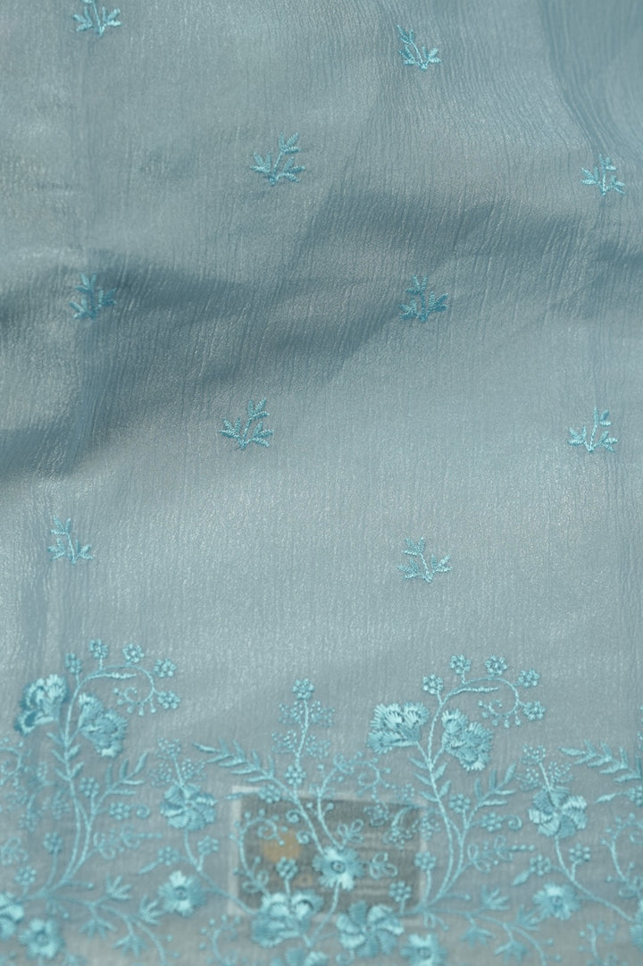 Crushed Organza Salwar TSS01496