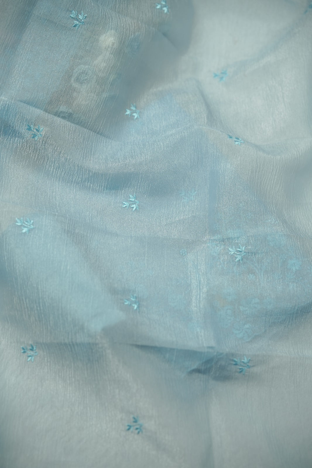 Crushed Organza Salwar TSS01496