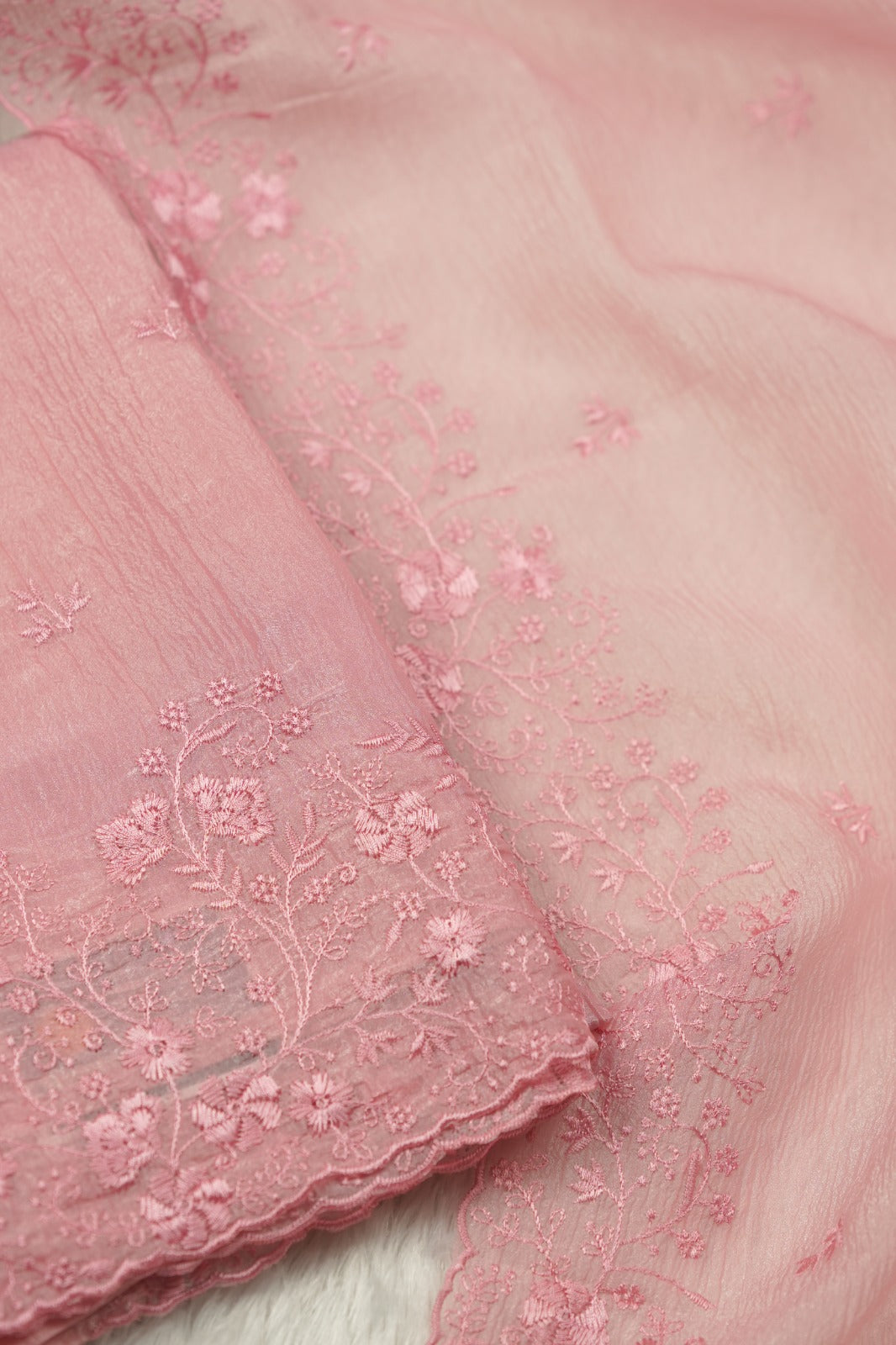 Crushed Organza Salwar TSS01497