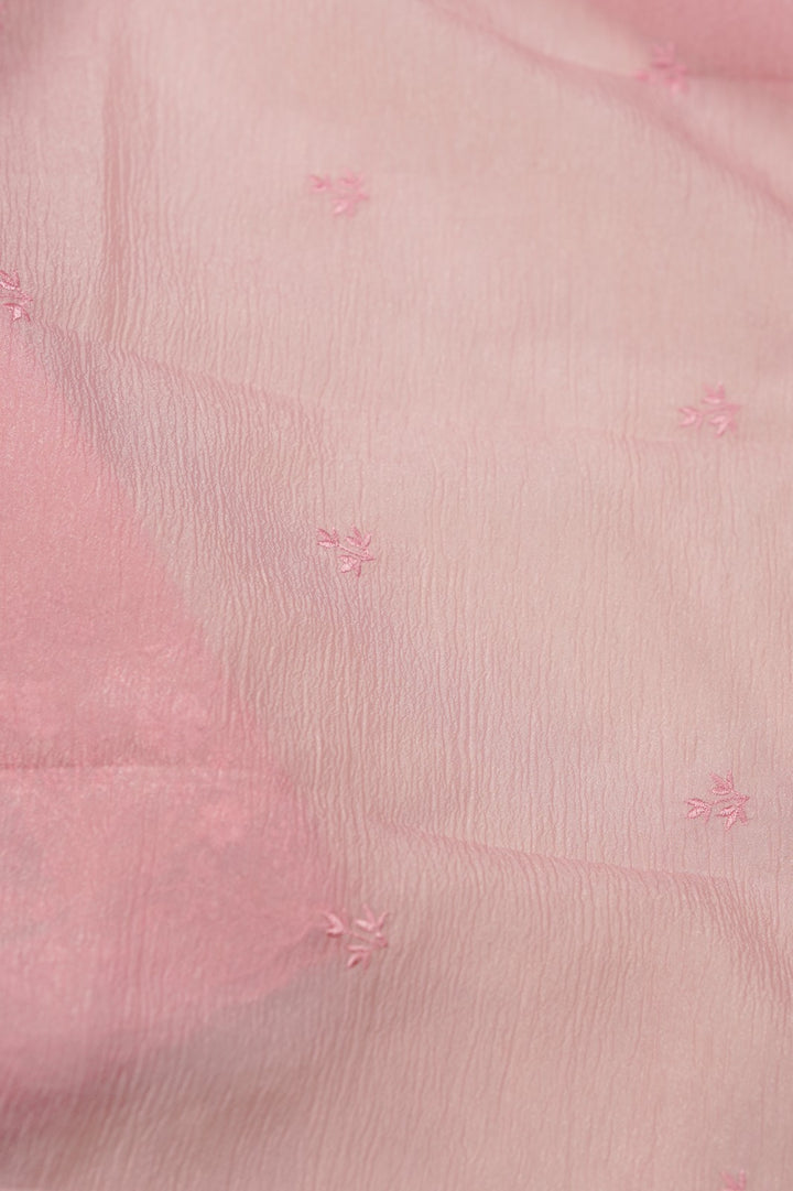 Crushed Organza Salwar TSS01497