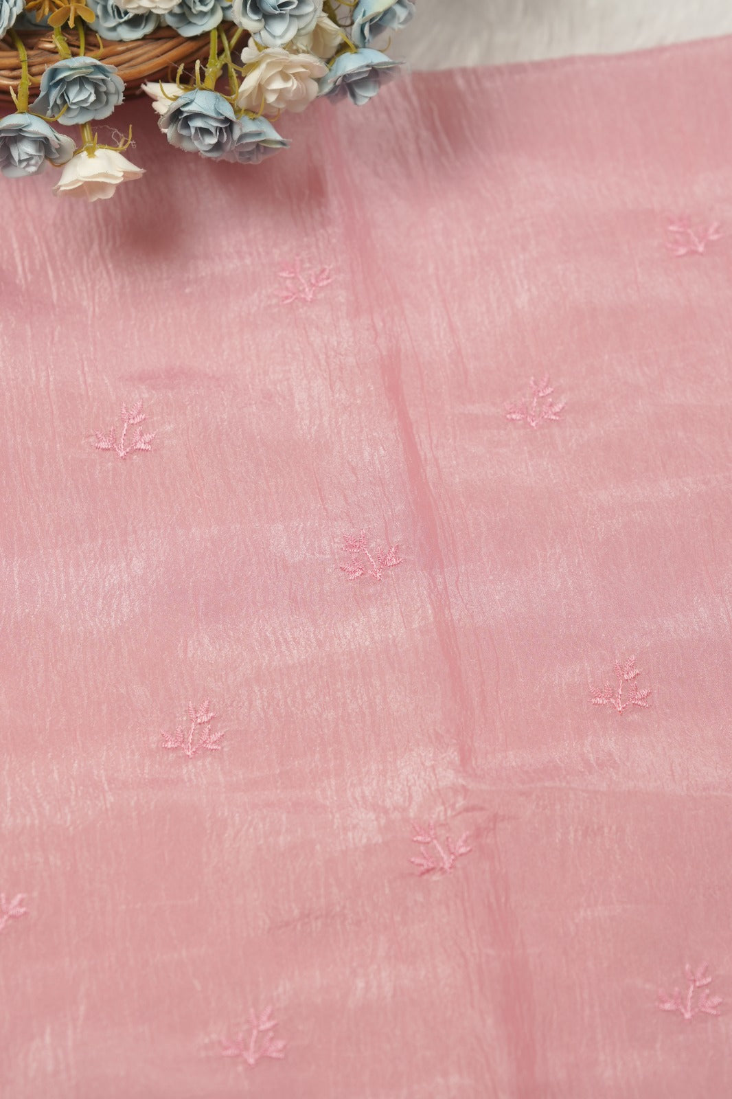 Crushed Organza Salwar TSS01497