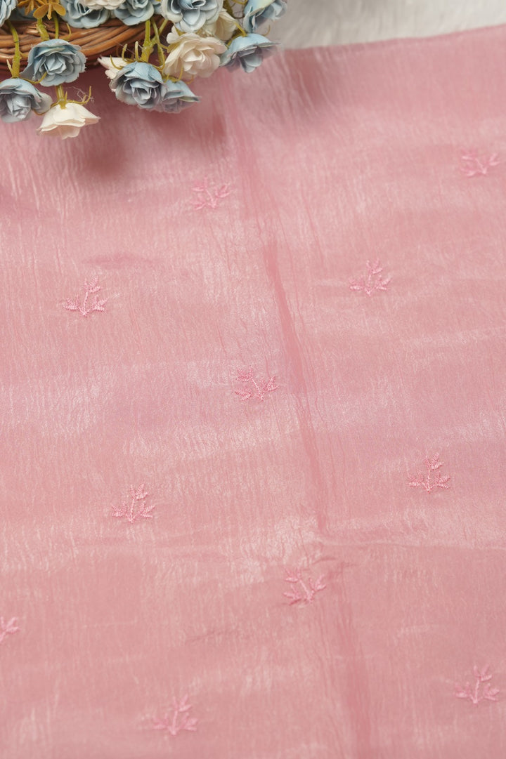 Crushed Organza Salwar TSS01497