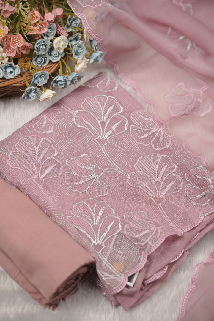 Crushed Organza Salwar TSS01500