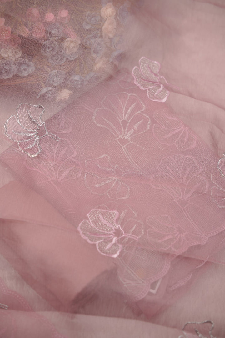 Crushed Organza Salwar TSS01500