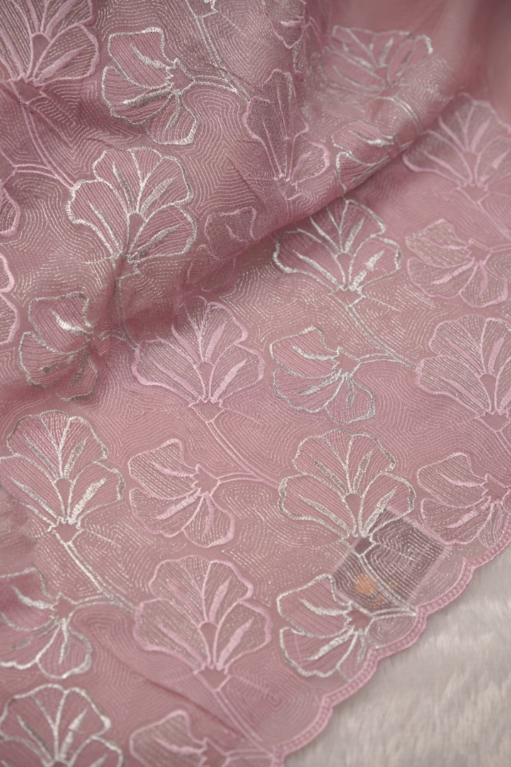 Crushed Organza Salwar TSS01500