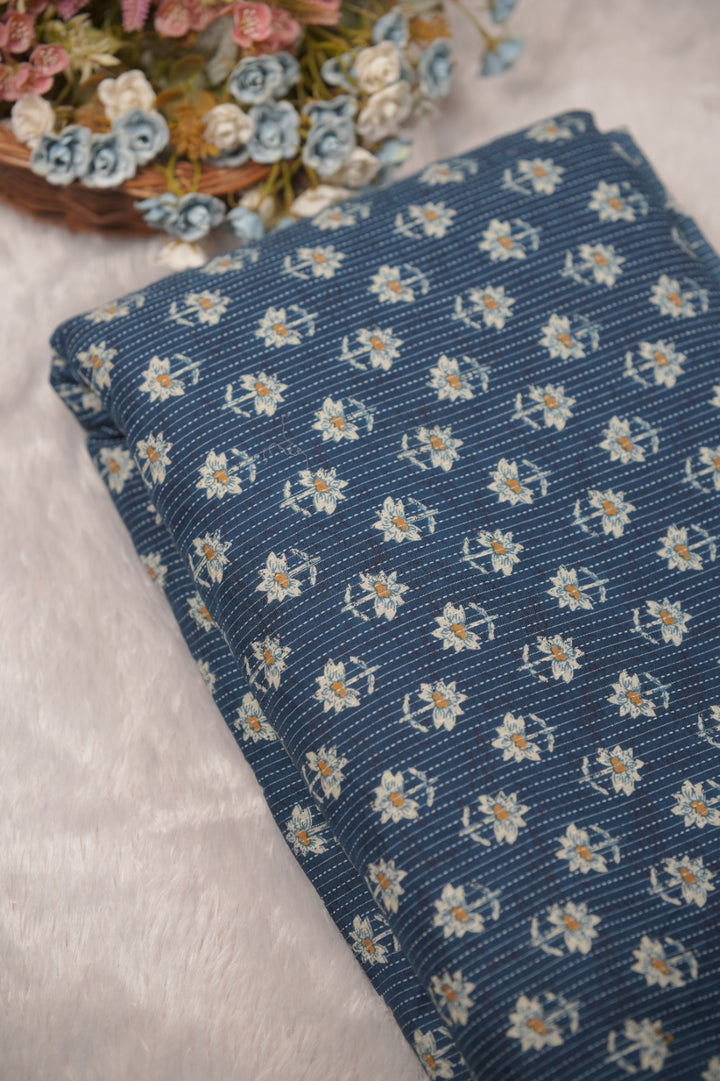 Cotton Material TRF5799 Print 2