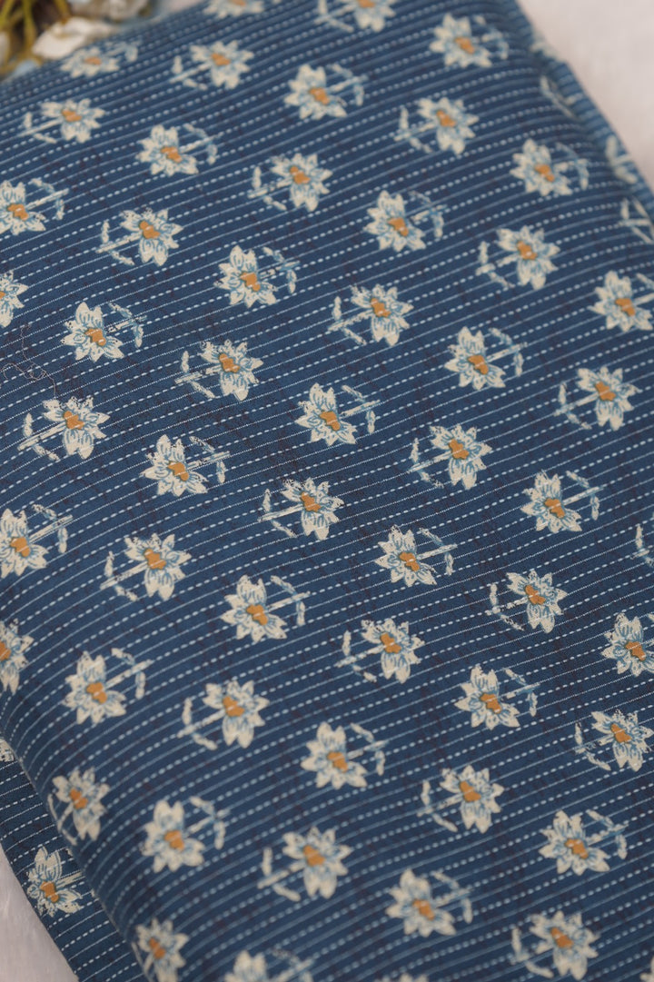 Cotton Material TRF5799 Print 2