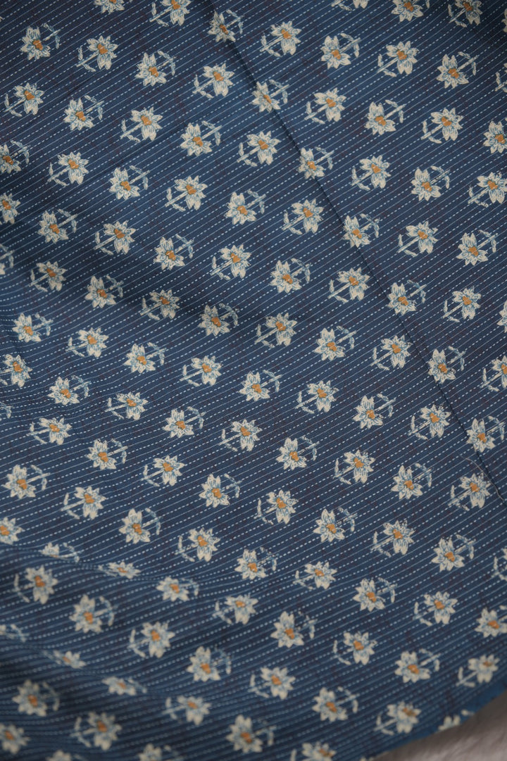 Cotton Material TRF5799 Print 2