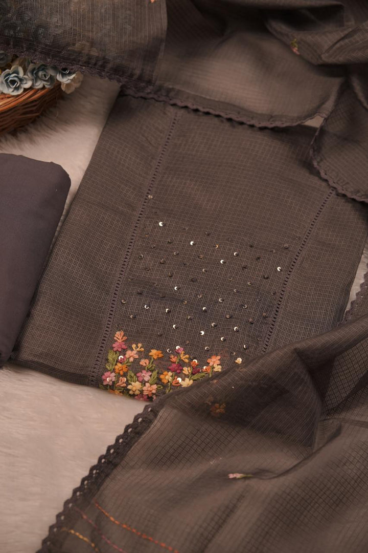 Net kota Salwar TSS5801