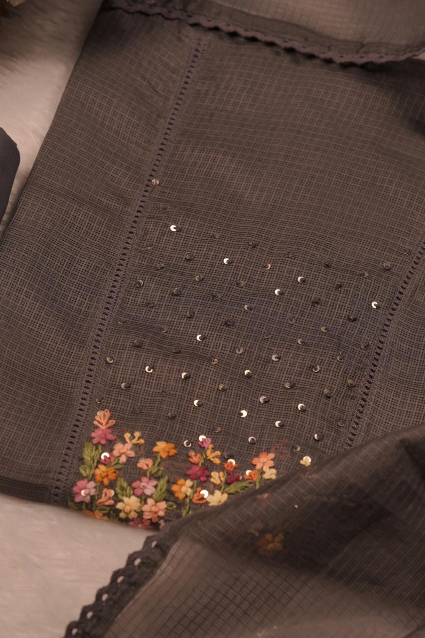 Net kota Salwar TSS5801