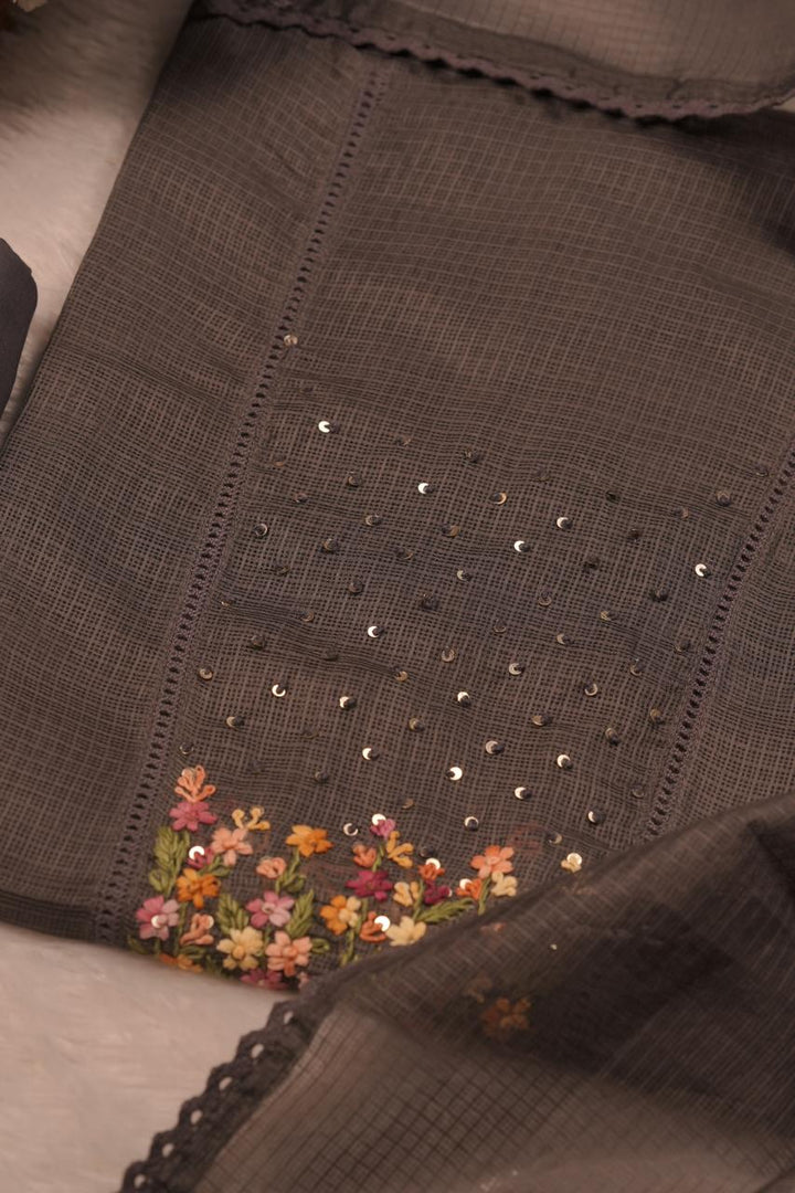 Net kota Salwar TSS5801