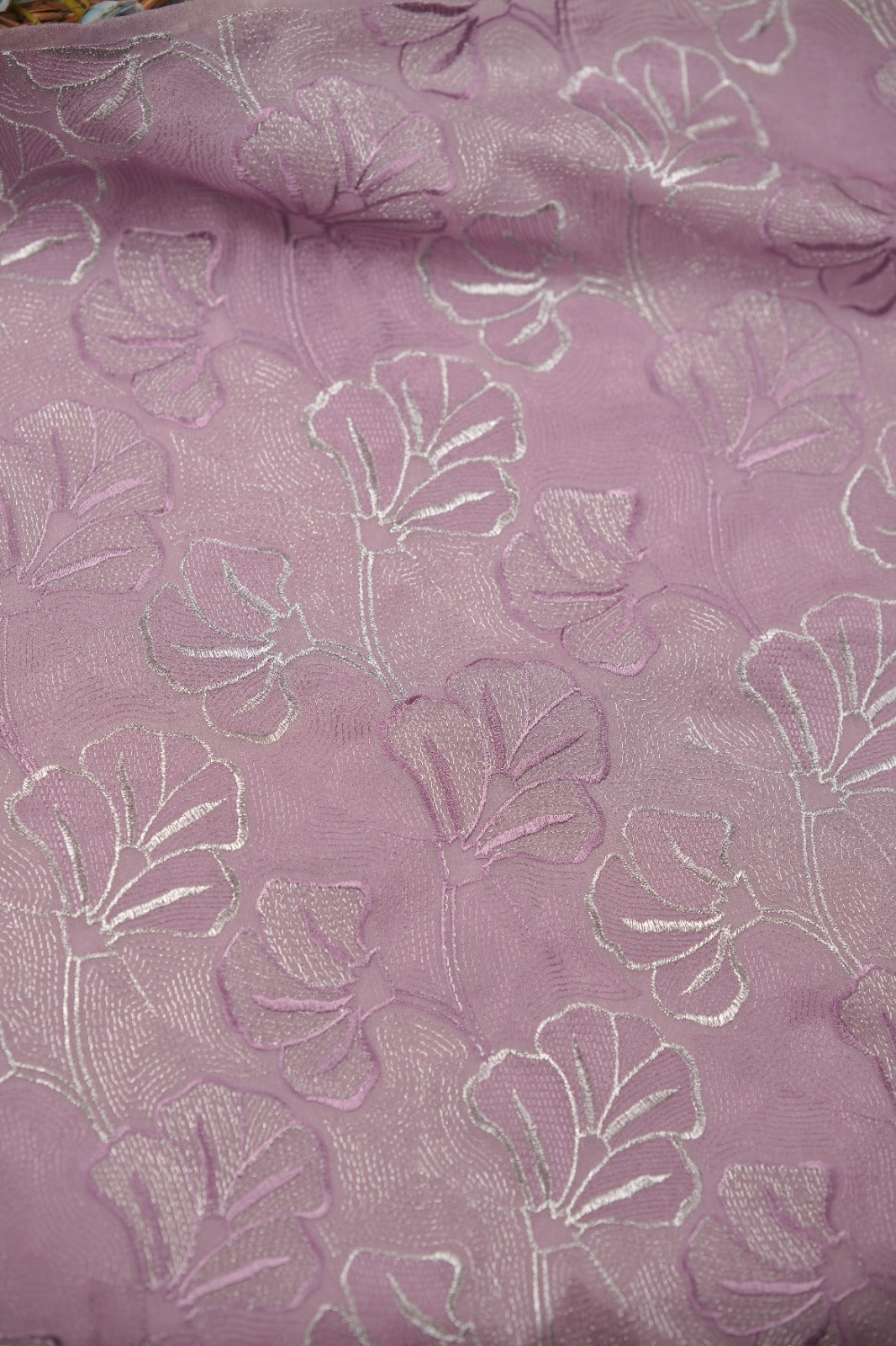 Crushed Organza Salwar TSS01501