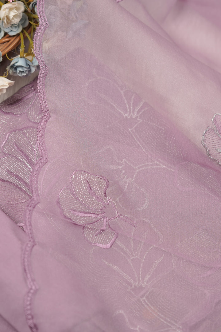 Crushed Organza Salwar TSS01501