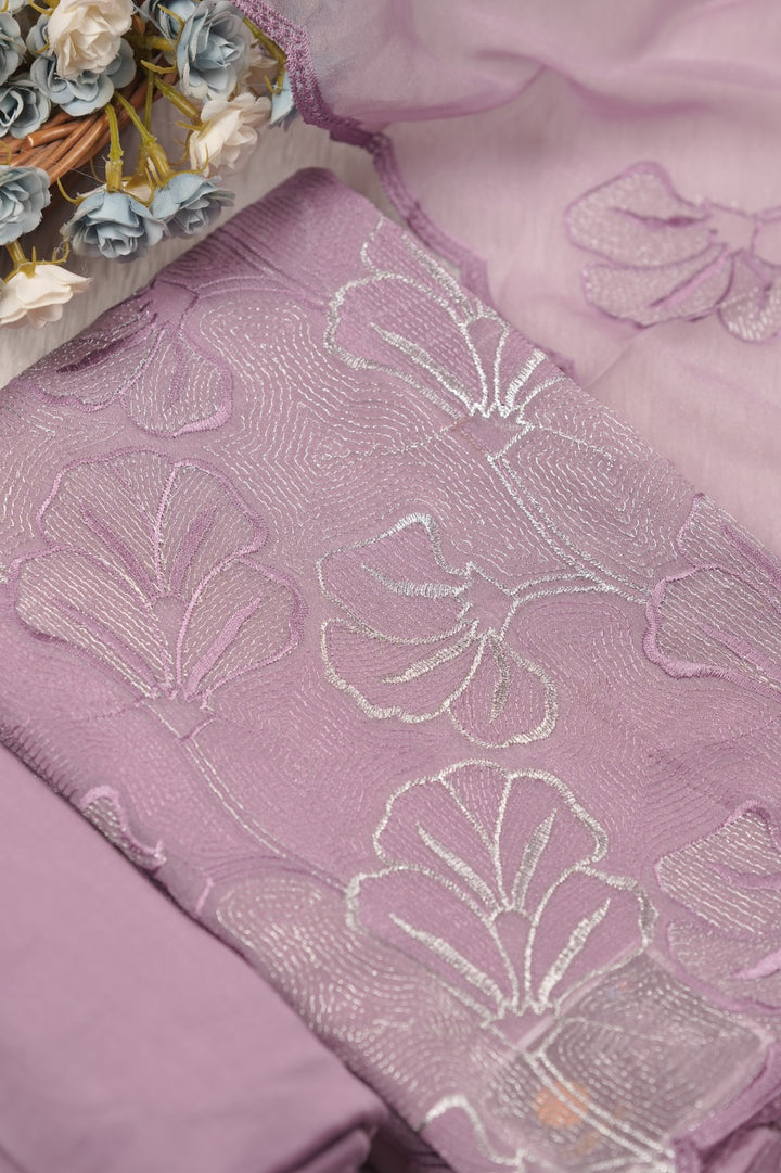 Crushed Organza Salwar TSS01501
