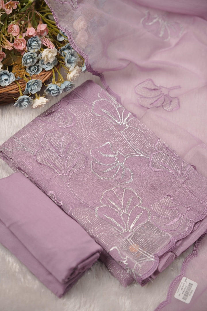 Crushed Organza Salwar TSS01501