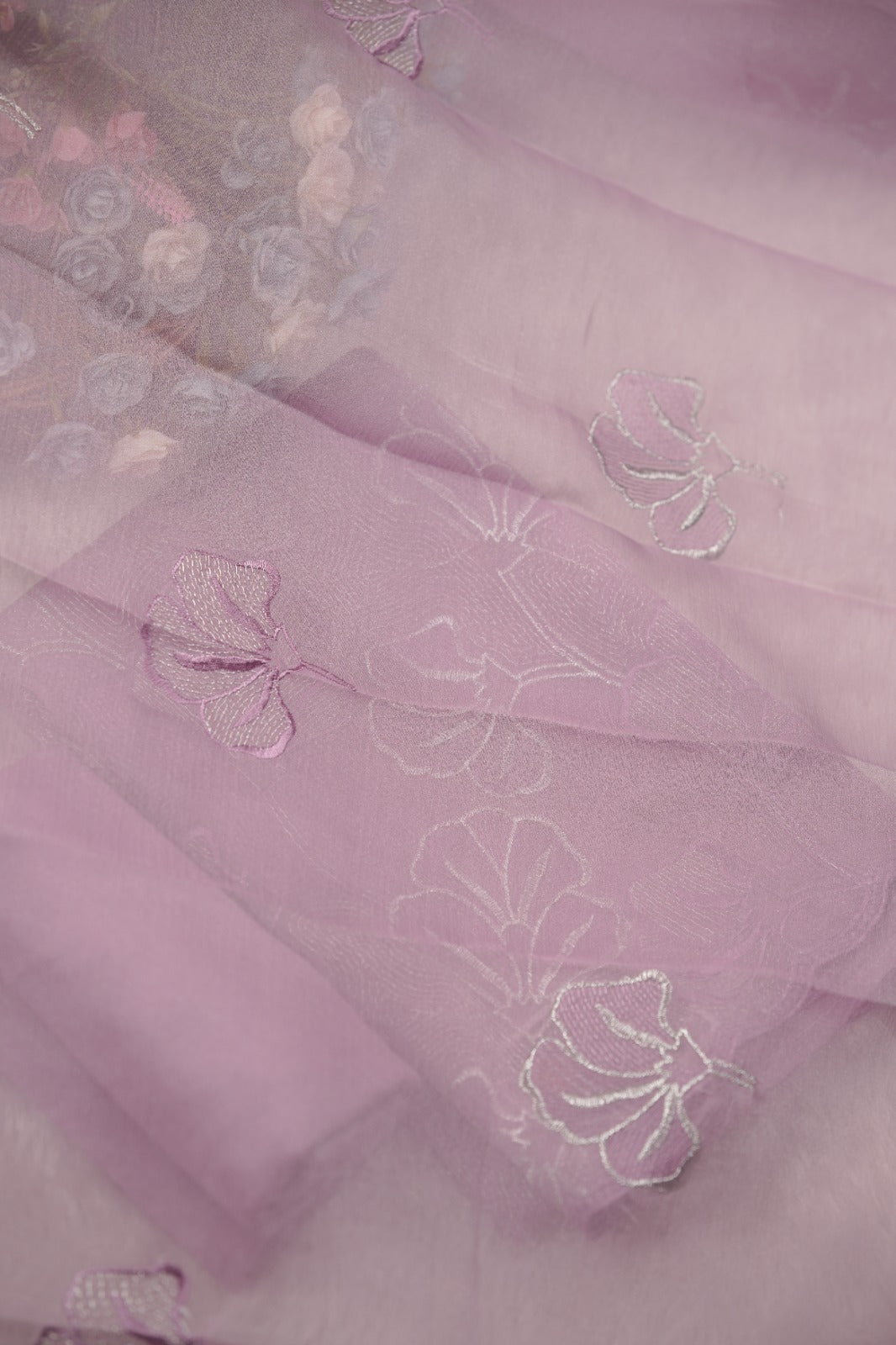 Crushed Organza Salwar TSS01501