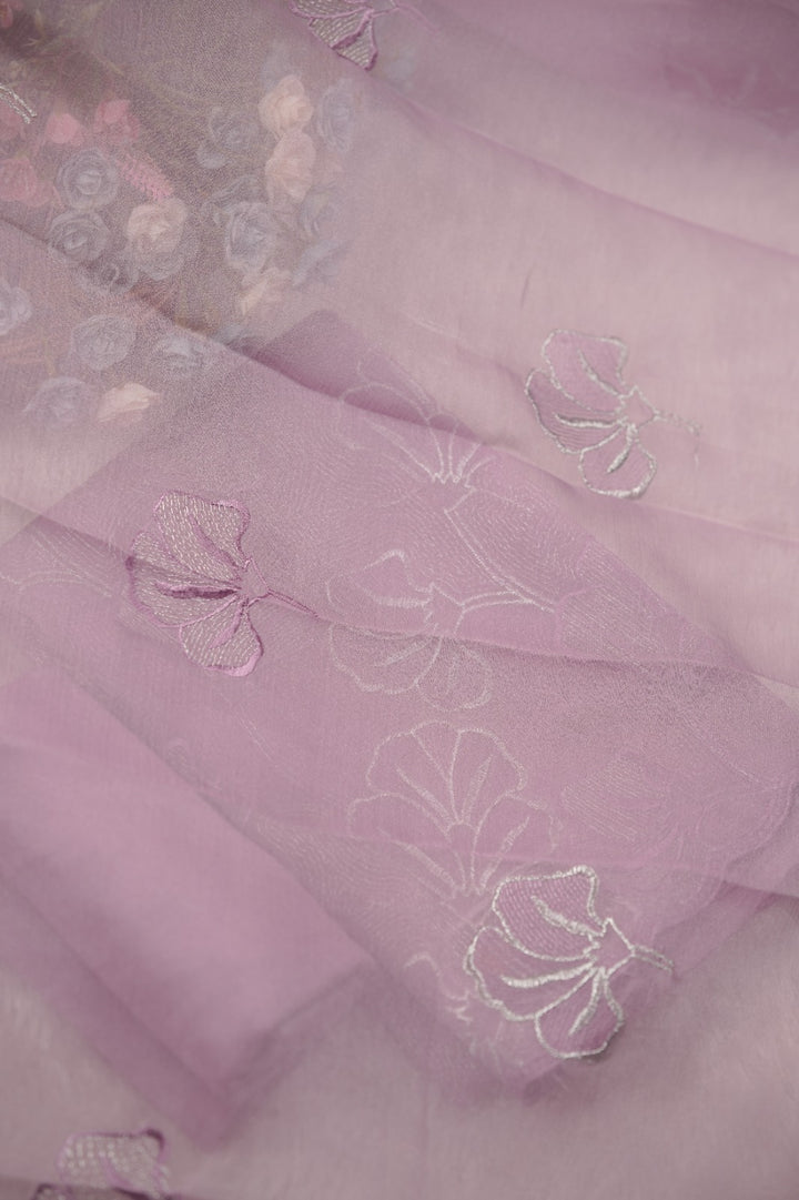 Crushed Organza Salwar TSS01501