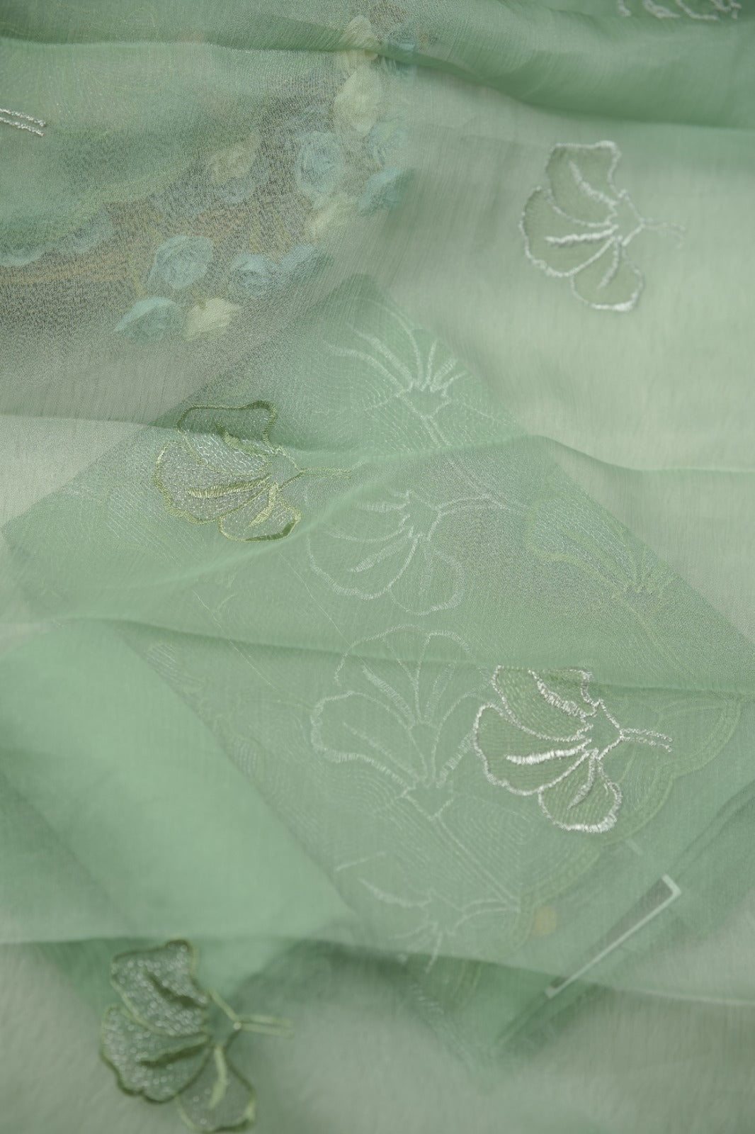 Crushed Organza Salwar TSS01502