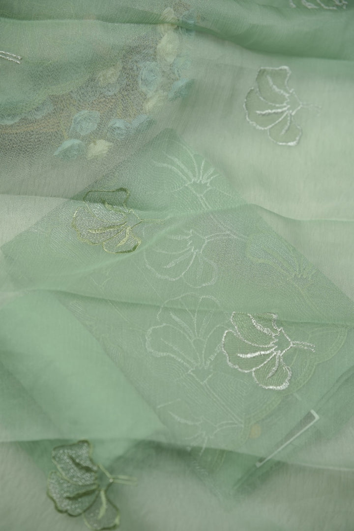 Crushed Organza Salwar TSS01502