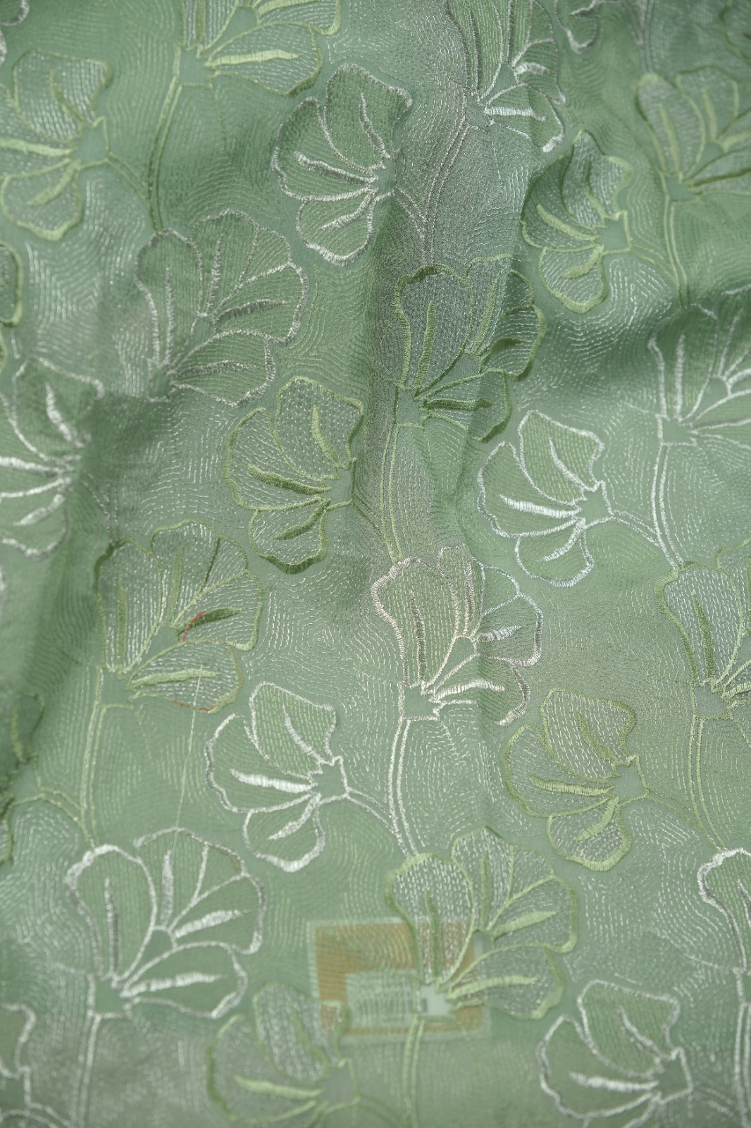 Crushed Organza Salwar TSS01502
