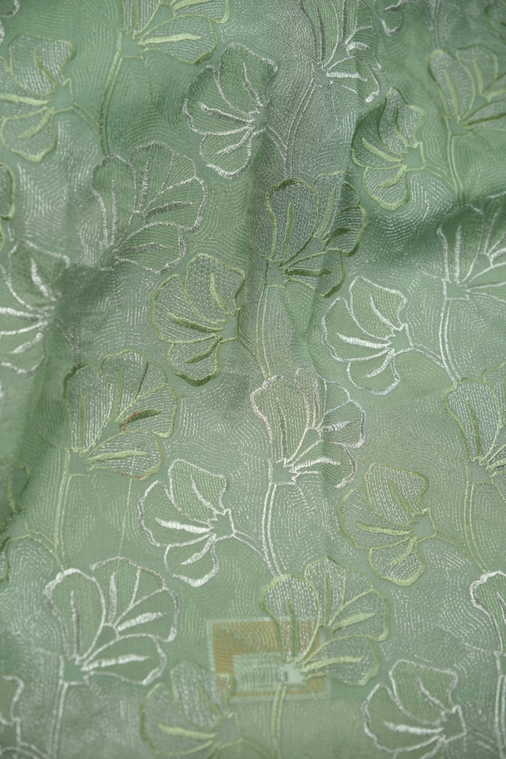 Crushed Organza Salwar TSS01502
