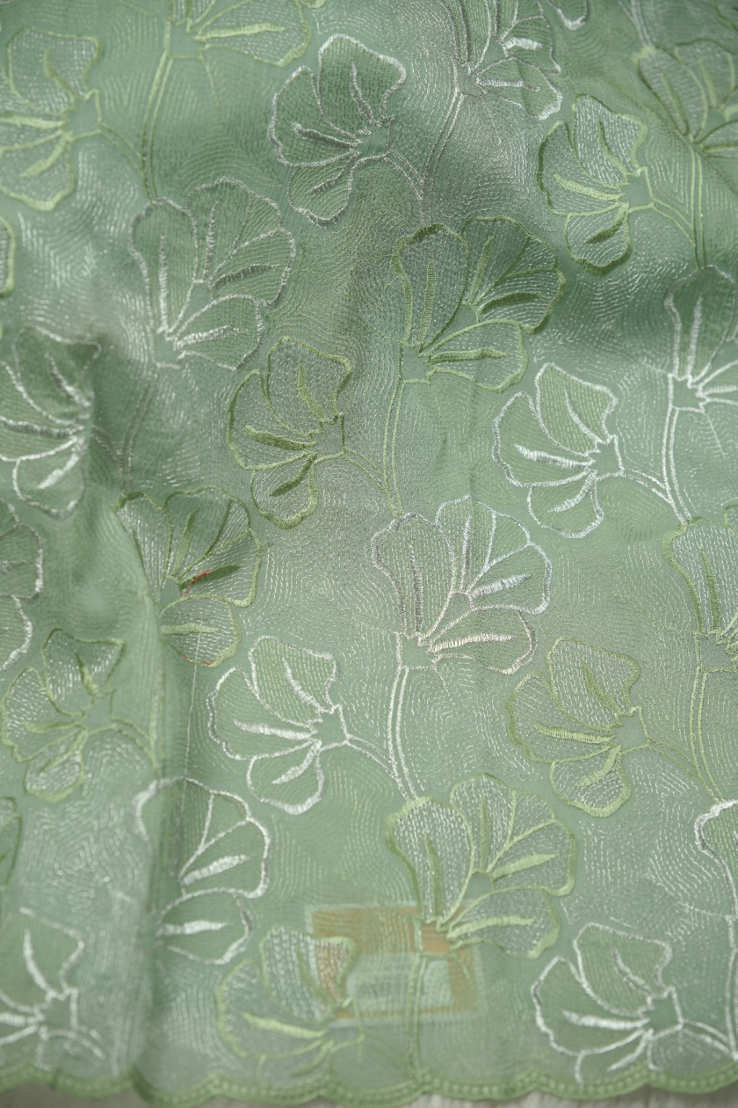 Crushed Organza Salwar TSS01502
