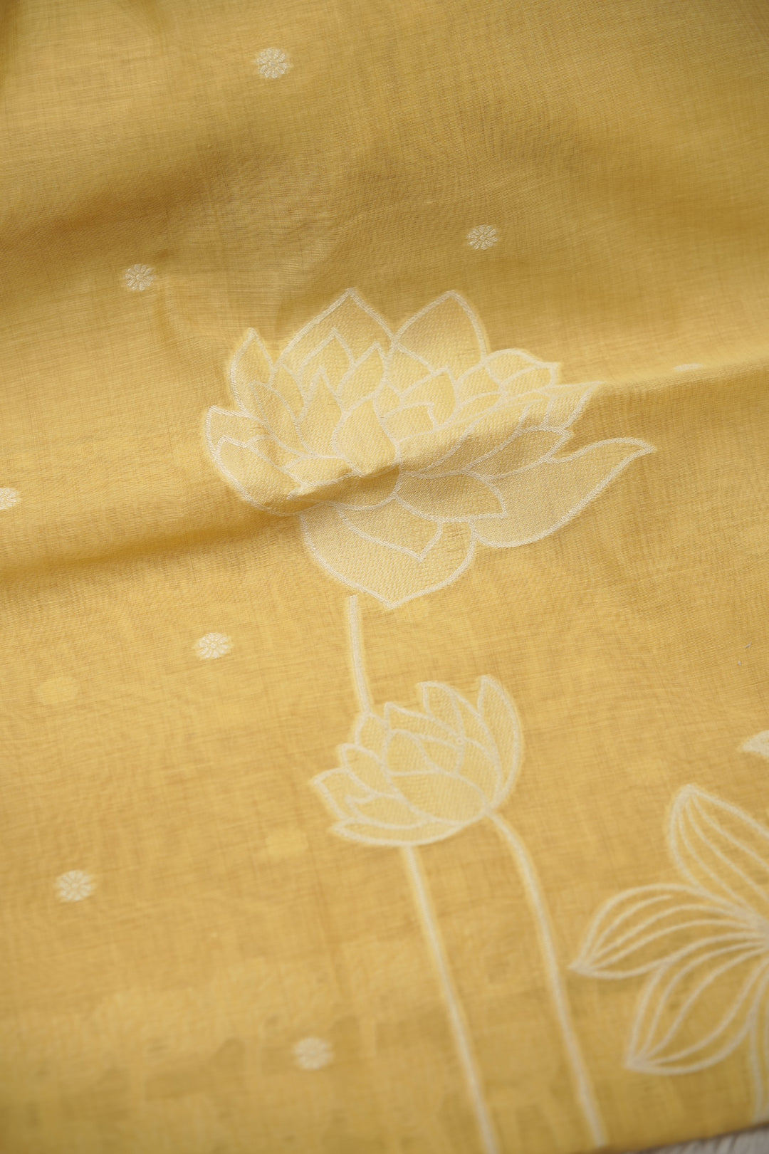 Semi Chanderi Salwar TSS01506