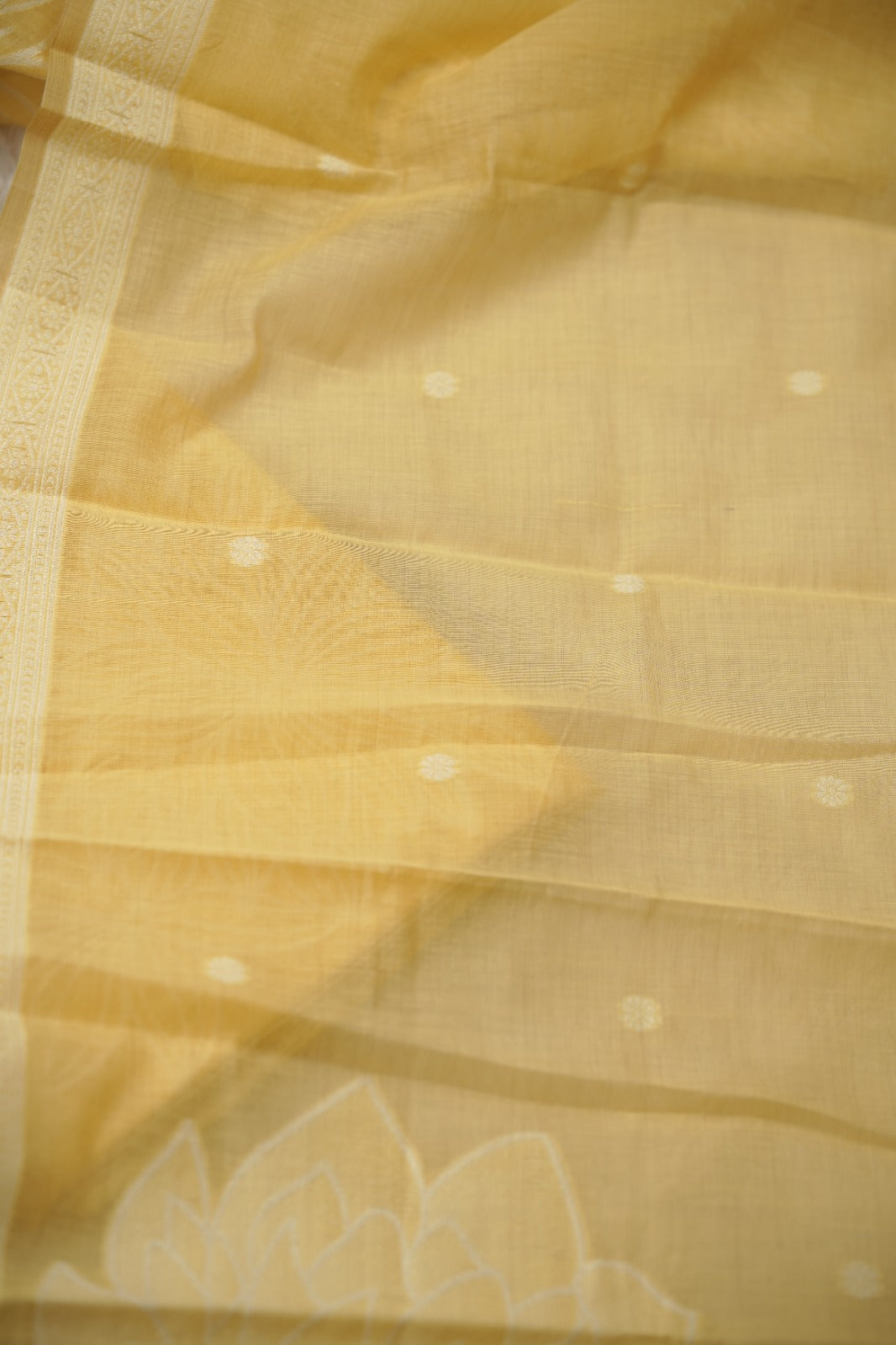 Semi Chanderi Salwar TSS01506