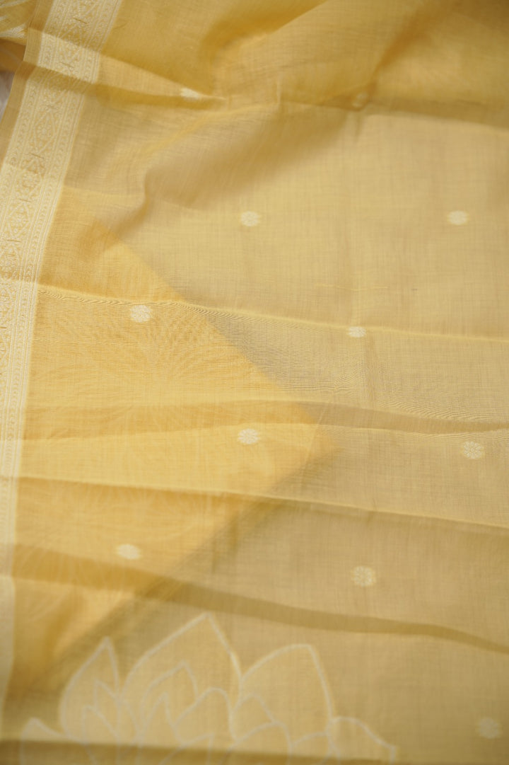 Semi Chanderi Salwar TSS01506