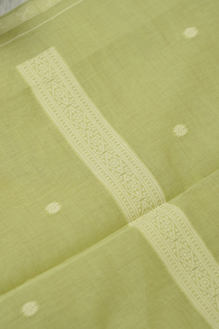 Semi Chanderi Salwar TSS01505