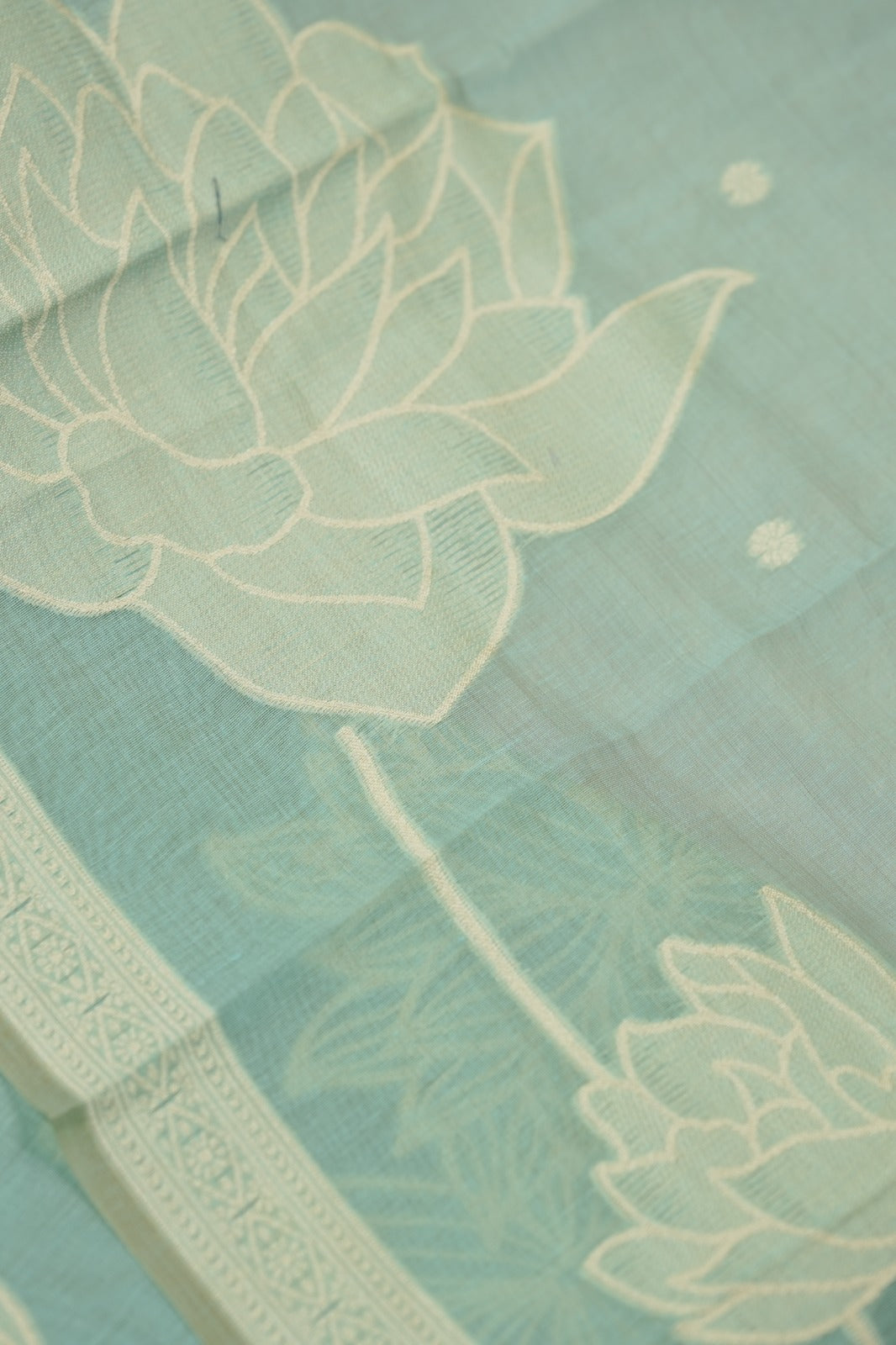 Semi Chanderi Salwar TSS01507