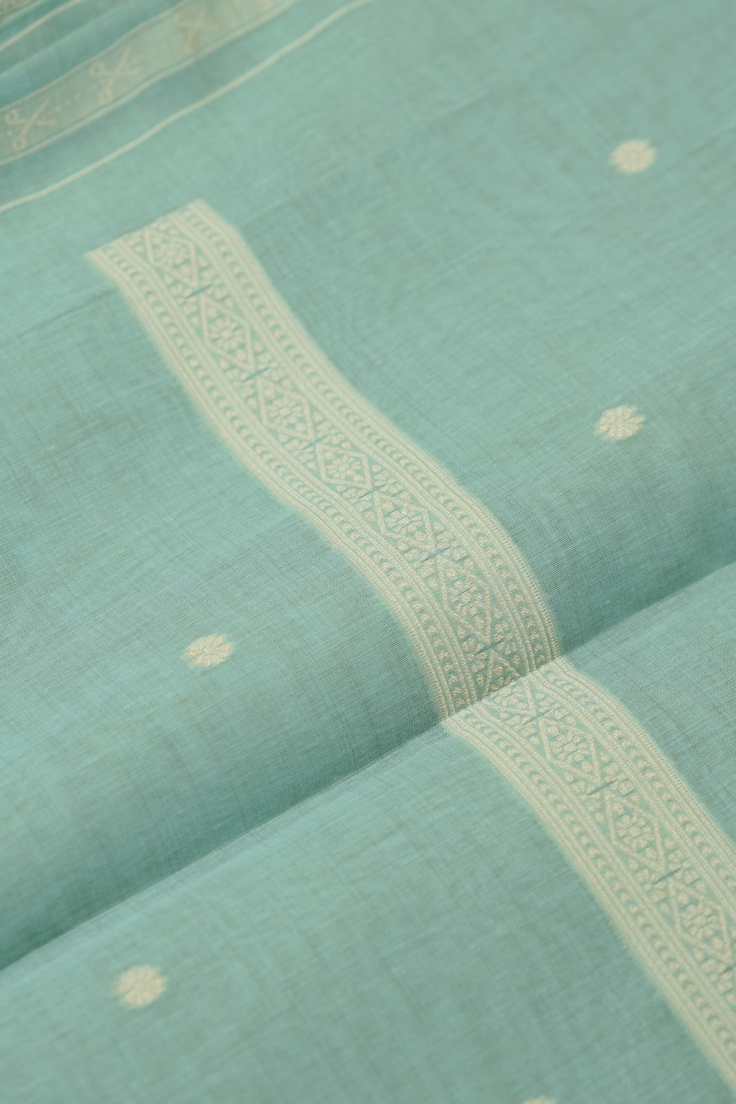 Semi Chanderi Salwar TSS01507