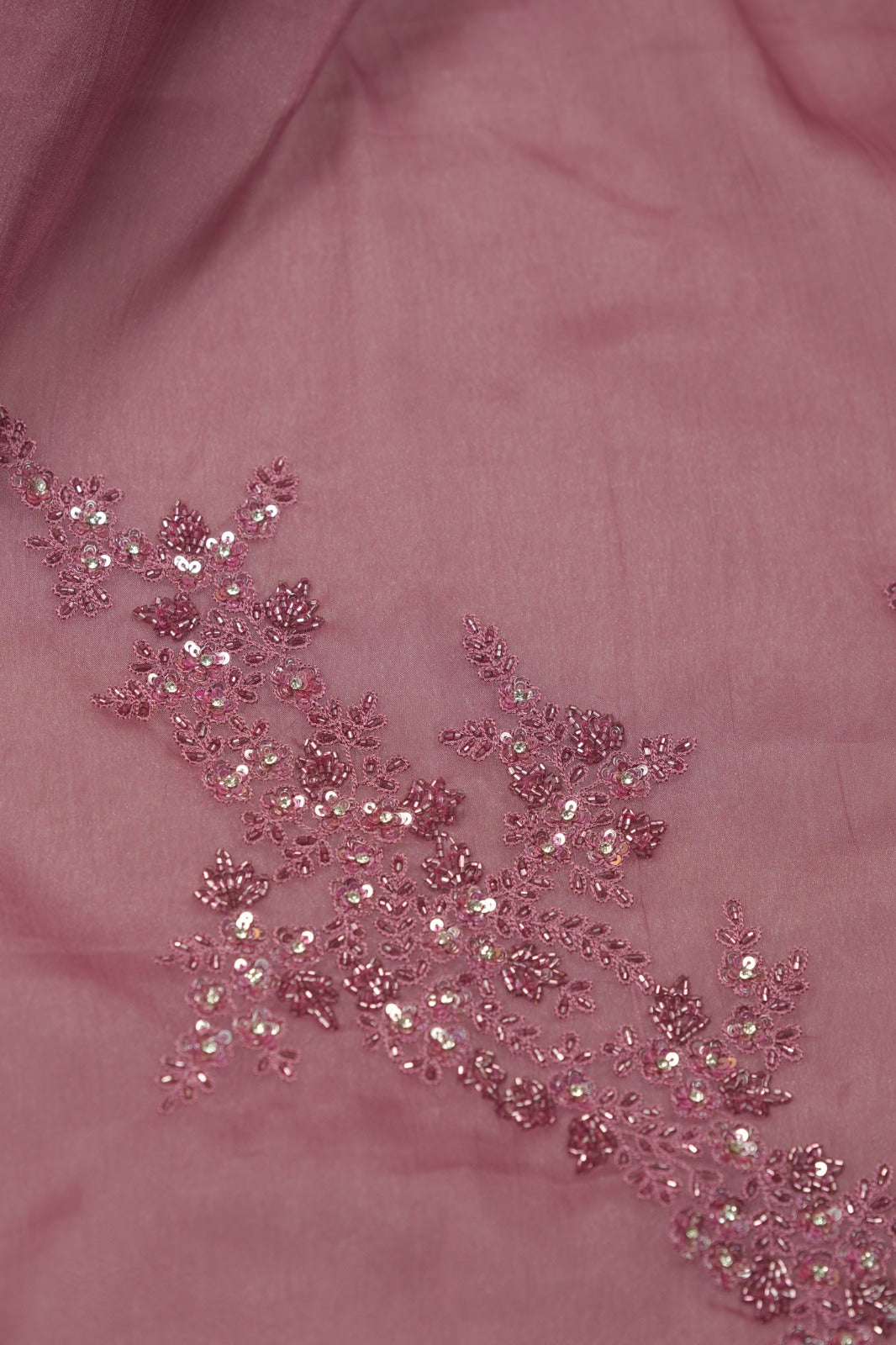 Crushed Organza Salwar TSS01503
