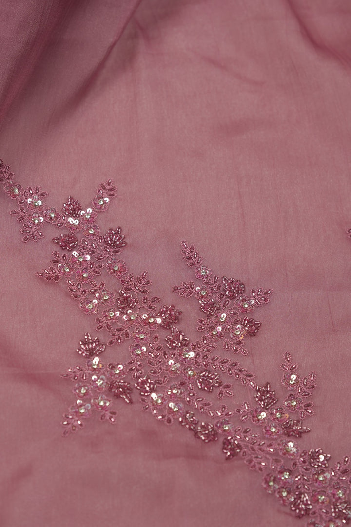 Crushed Organza Salwar TSS01503