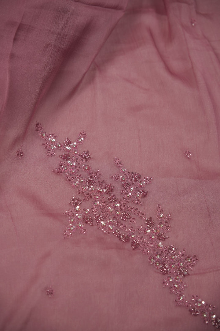 Crushed Organza Salwar TSS01503