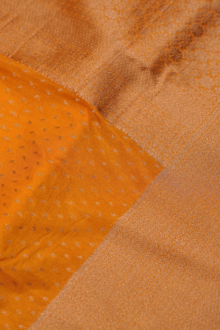 Semi Banarasi Saree TSA01512
