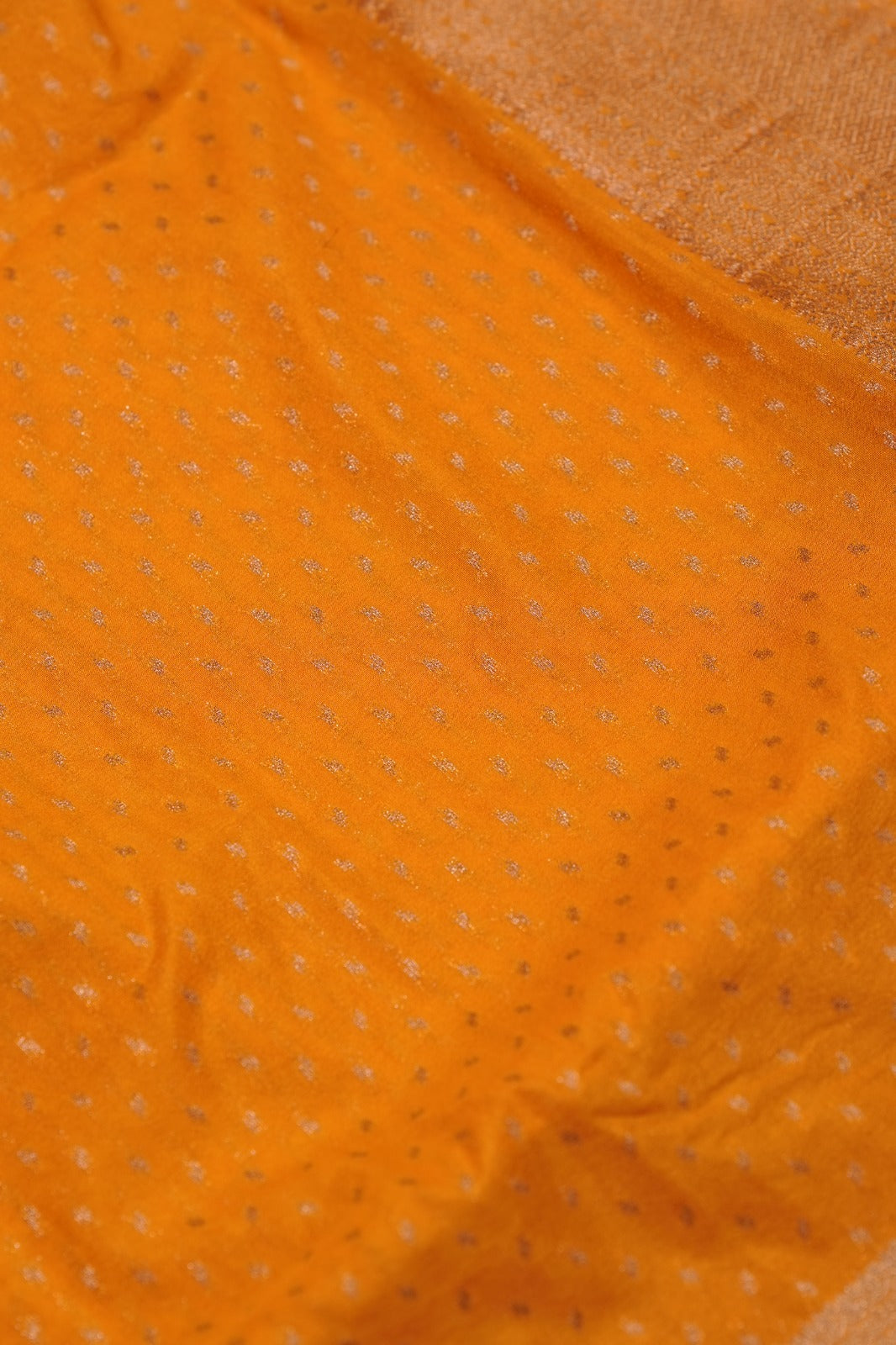 Semi Banarasi Saree TSA01512