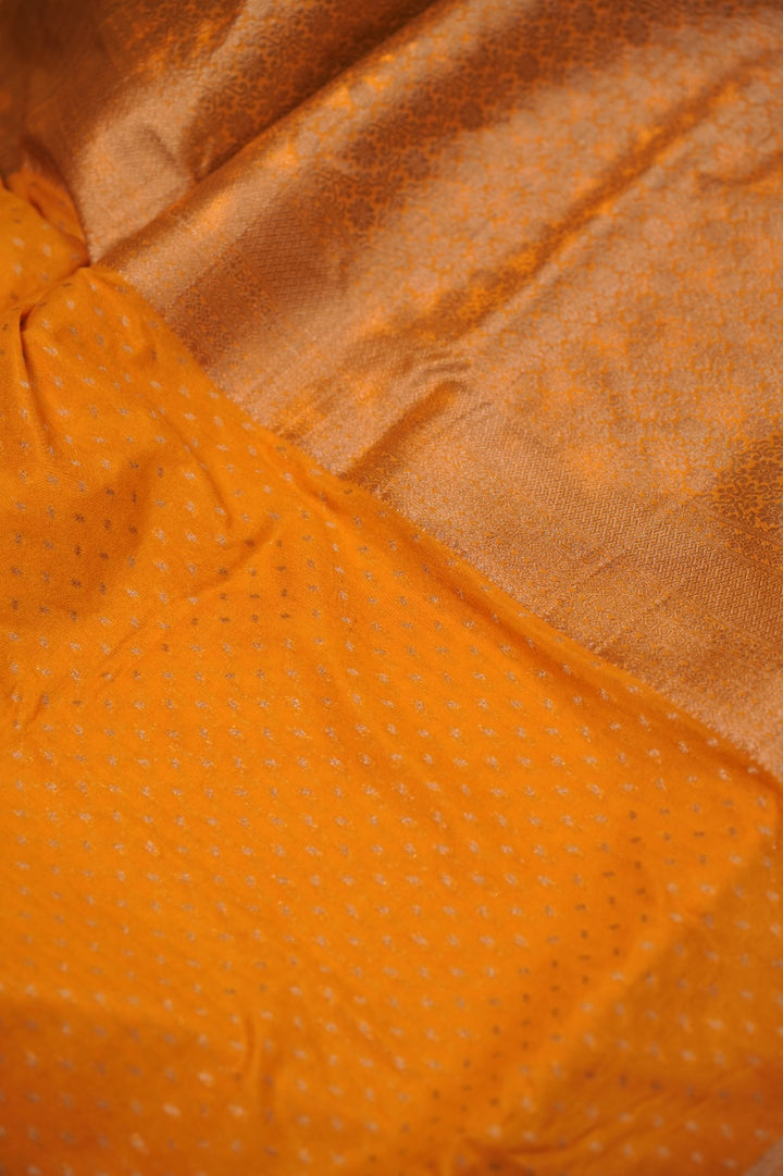 Semi Banarasi Saree TSA01512