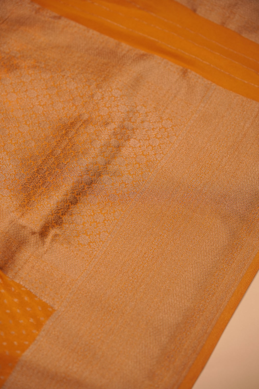 Semi Banarasi Saree TSA01512