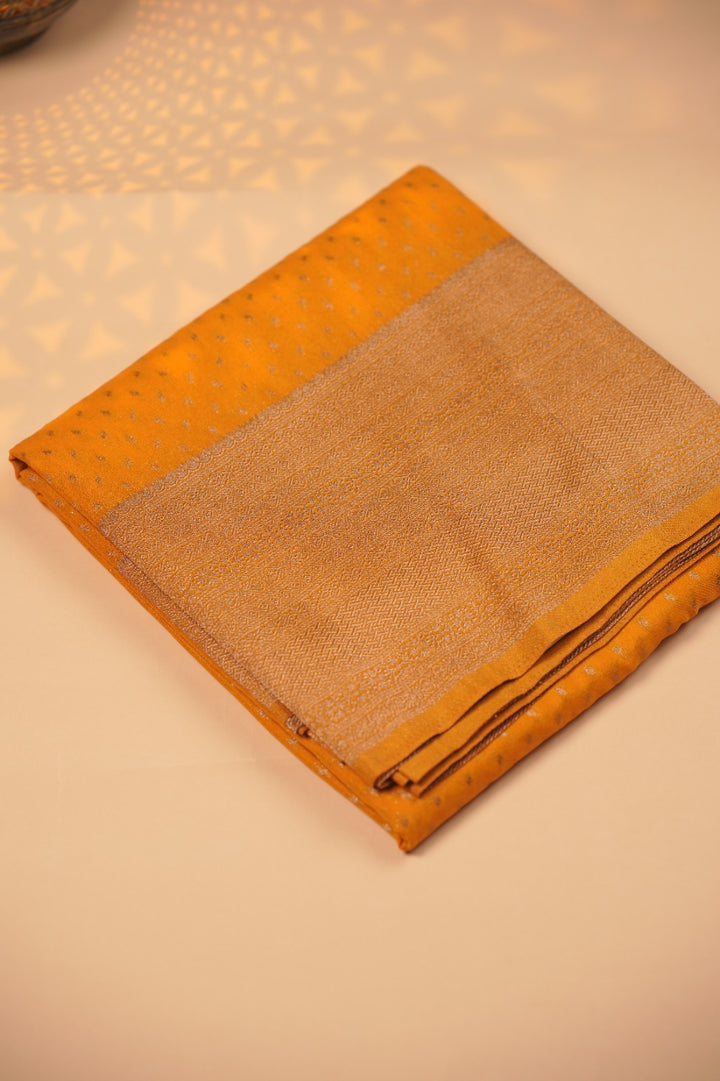 Semi Banarasi Saree TSA01512
