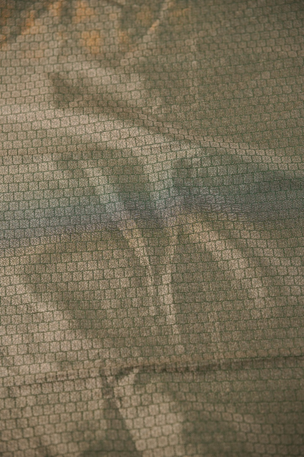 Semi Banarasi Saree TSA01519
