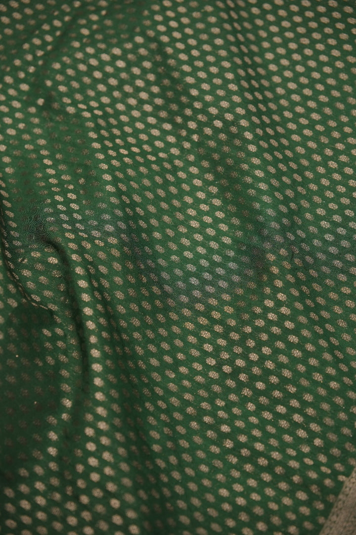 Semi Banarasi Saree TSA01519